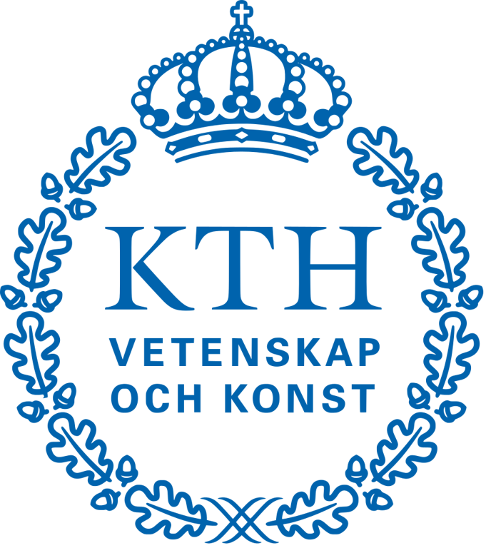 KTH ROYAL INSTITUTE OF TECHNOLOGY kth.se/en